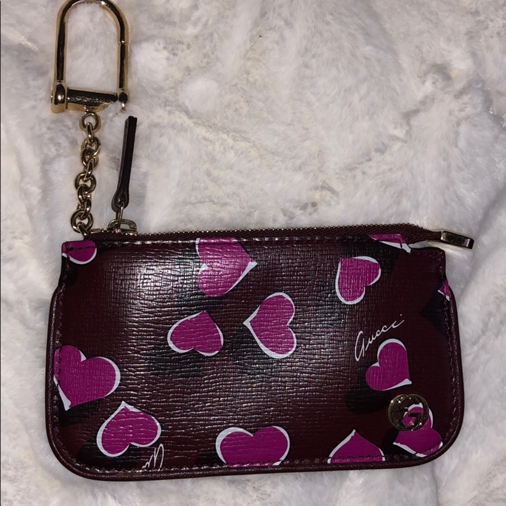 Gucci coin purse